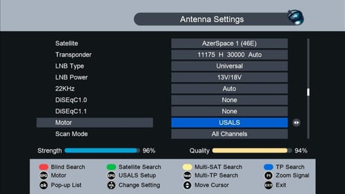 رسيفر بريميوم X22800 فل اتش دي PREMIUM X22800 FULL...
