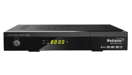 رسيفر ميدياستار 7700 فوريفر فل اتش دي Mediastar 77...