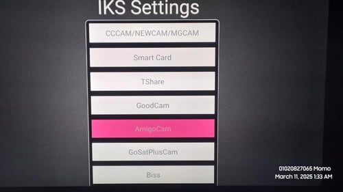 رسيفر ستارنت بلاي فوركيه اندرويد STARNET PLAY 4K A...