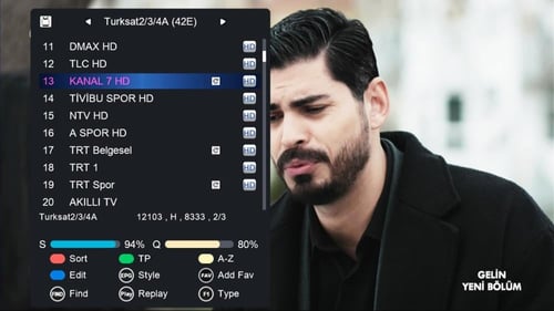 رسيفر بريميوم X22800 فل اتش دي PREMIUM X22800 FULL...
