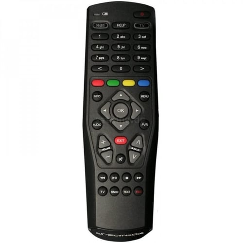 ريموت دريم بوكس DREAMBOX Remote Control RC10