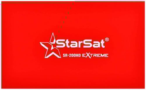 ستارسات StarSat 200HD اكستريم 4K
