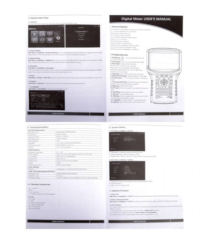 سات فايندر ستارسات StarSat SF-002