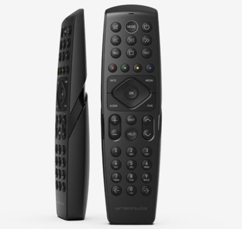 ريموت دريم بوكس أصلي Dreambox IR remote control RC...