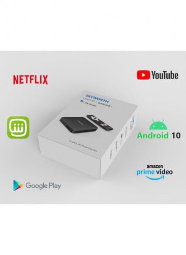 جهاز سكاي وورث اندرويد Skyworth Leap S1 - Android...