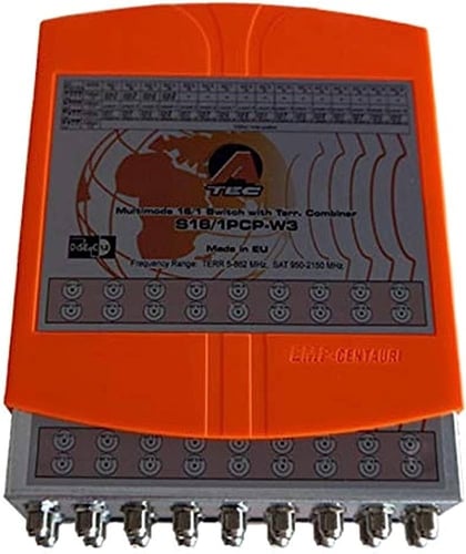 قسامات EMP-CENTAURI اصلية تشيكية DiseqC