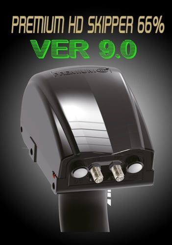 موتور محرك الدش بريميوم الاصدار 9 Premium HD HH Mo...