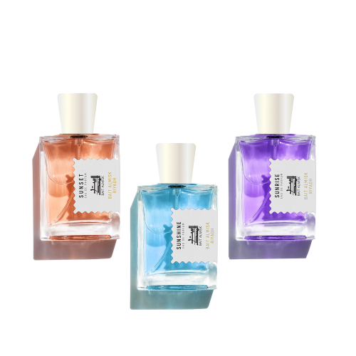 مجموعة 3 عطور (SUN COLLECTION)