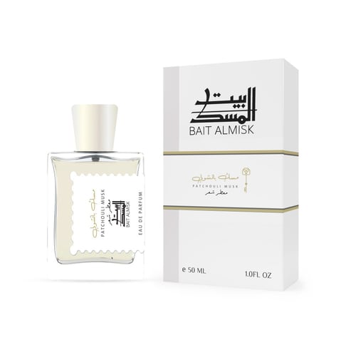 معطر شعر مسك باتشولي