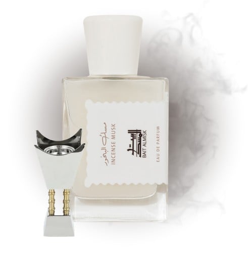 معطر جسم مسك البخور
