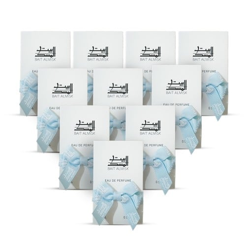 10 توزيعات أدهان مختلفة في علبة انيقة فاخرة بشريط...