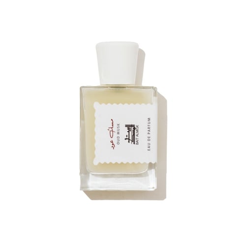 معطر شعر مسك عود