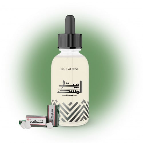 دهن مسك مستكة