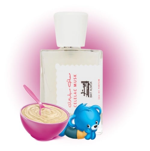 معطر شعر مسك سيليلاك