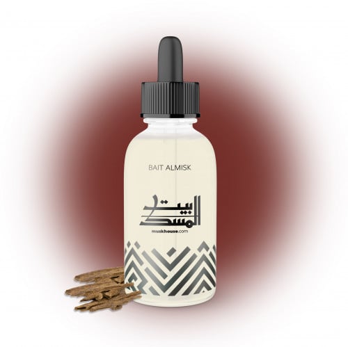 دهن مسك عود