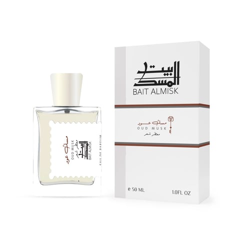 معطر شعر مسك عود
