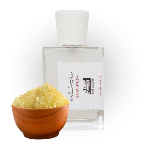 معطر شعر مسك مستكة (لبان)
