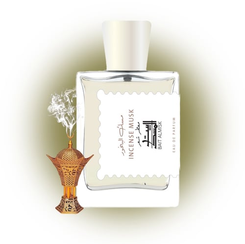 معطر شعر مسك البخور
