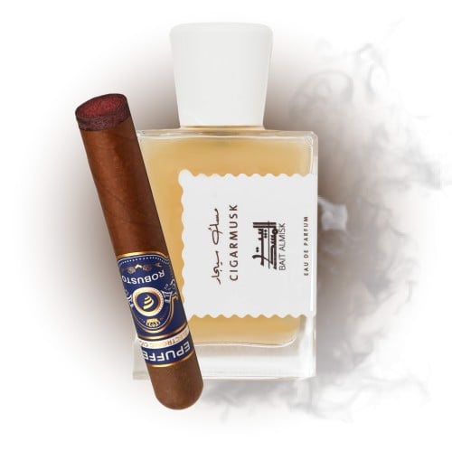 معطر شعر مسك السيجار الكوبي ( توباكو)