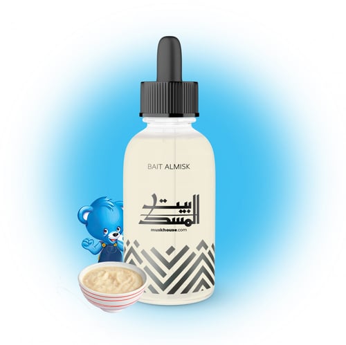 خمرية مسك سيليلاك للشعر