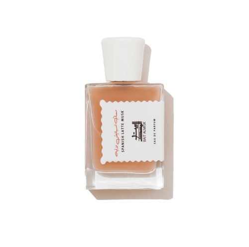 معطر شعر مسك اسبانيش لاتيه