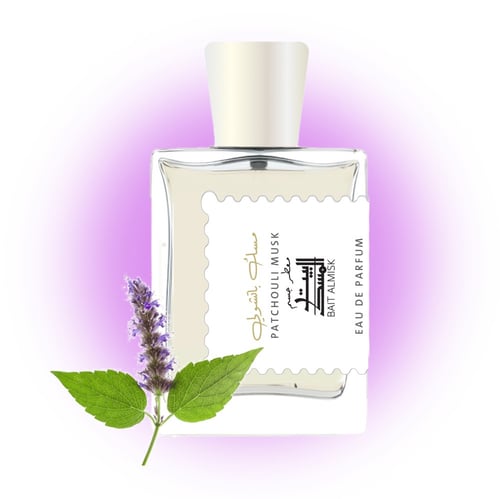 معطر جسم مسك باتشولي
