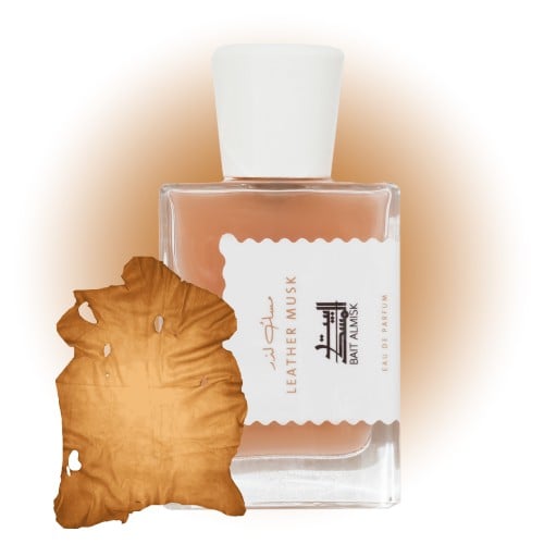 معطر جسم مسك لذر ( جلود)