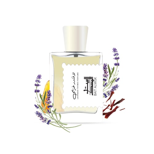 عطر لافندر خزامى + جرام عود مروكي