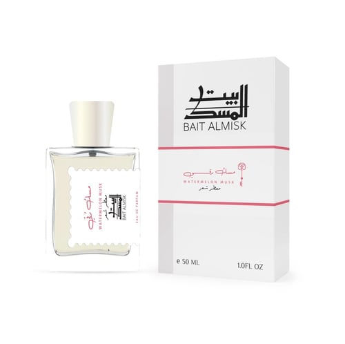 معطر شعر مسك رقي