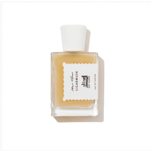 معطر شعر مسك السيجار الكوبي ( توباكو)