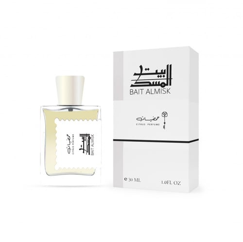 عطر الحمضيات + 50 جرام عود مروكي