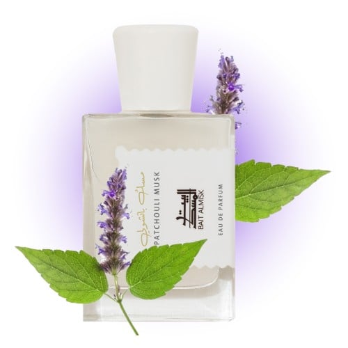 معطر جسم مسك باتشولي