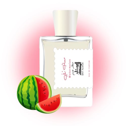 معطر جسم مسك رقي