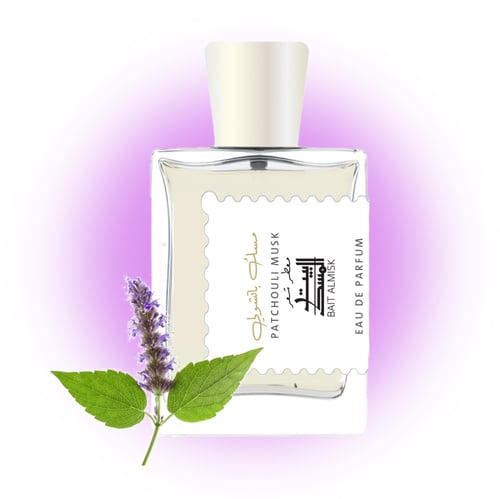 معطر شعر مسك باتشولي