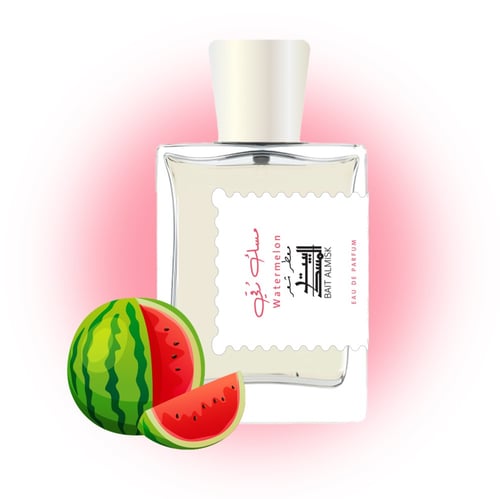 معطر شعر مسك رقي