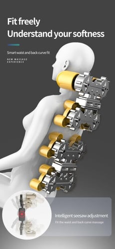 كرسي مساج 8D متعدد الوظائف ـ S9