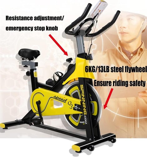 دراجة تمارين ثابتة - AM910