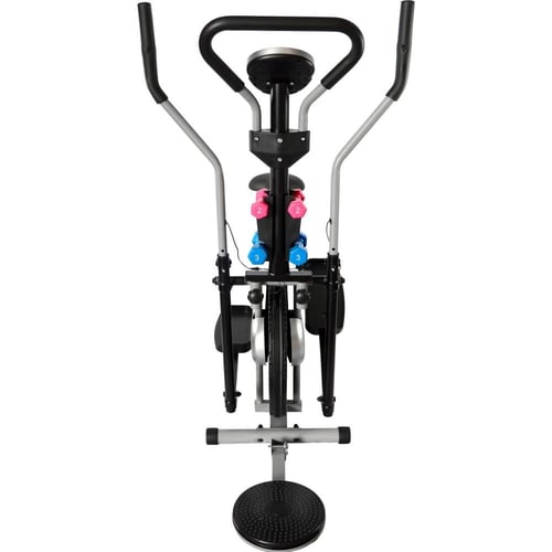 دراجة اوربترك المطورة