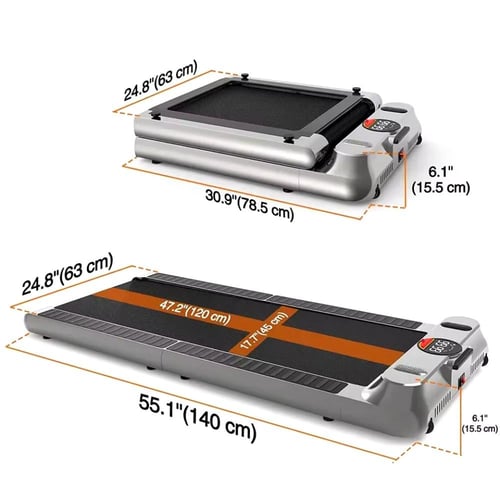 سير مشي كهربائي منزلي AM-T001