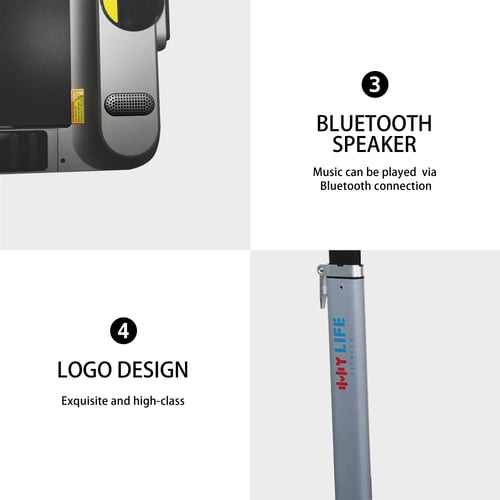 سير مشي كهربائي منزلي AM-T001