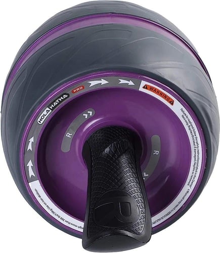 عجلة تمارين البطن برو