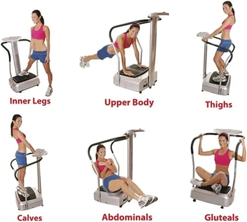 جهاز كريزي فيت مساج