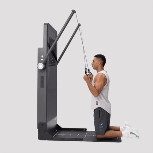 IMBODY Power S - المرآة الذكية لتمارين القوة الشام...