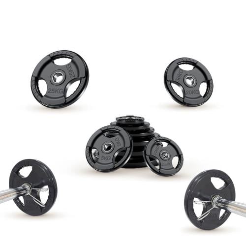 طارات اوزان اولومبي