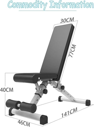 مقعد تمارين - AM135