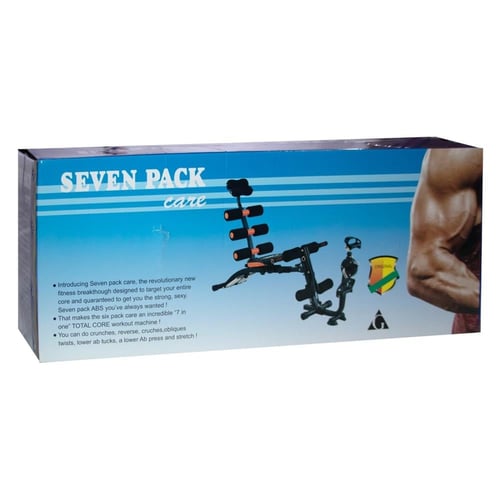 جهاز تمارين البطن والجسم سكس باك المطور