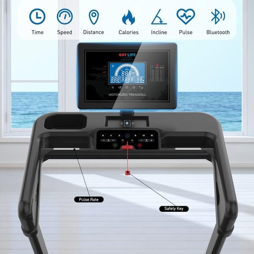 سير مشي كهربائي منزلي AM-H7