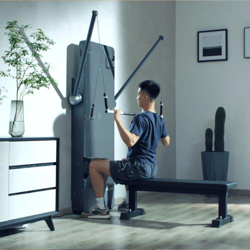 IMBODY Power S - المرآة الذكية لتمارين القوة الشام...