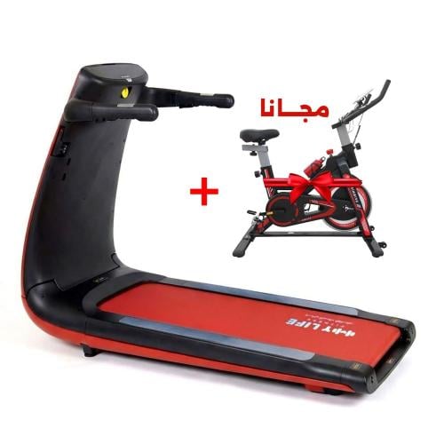 سير مشي كهربائي منزلي P100