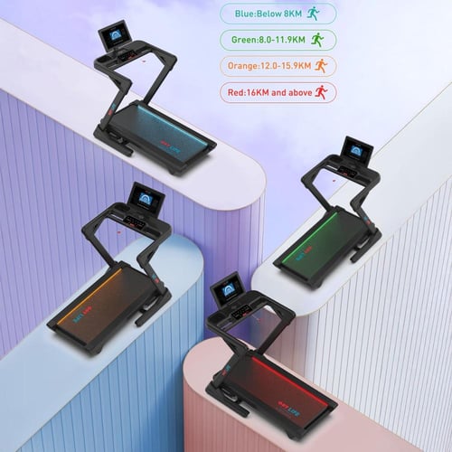 سير مشي كهربائي منزلي AM-H7